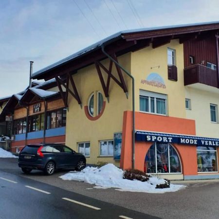 Apartment Moelltaler Gletscher 8 Ausserfragant 외부 사진