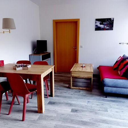 Apartment Moelltaler Gletscher 8 Ausserfragant 외부 사진