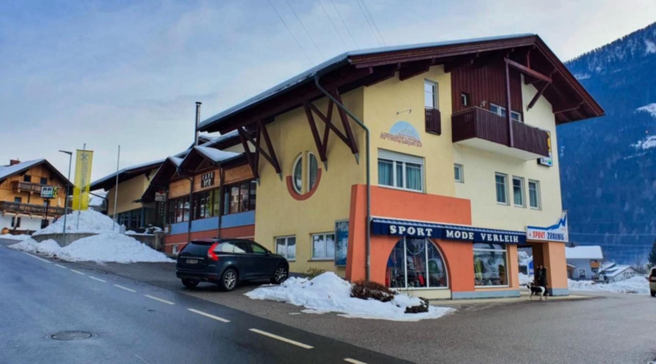 Apartment Moelltaler Gletscher 8 Ausserfragant 외부 사진