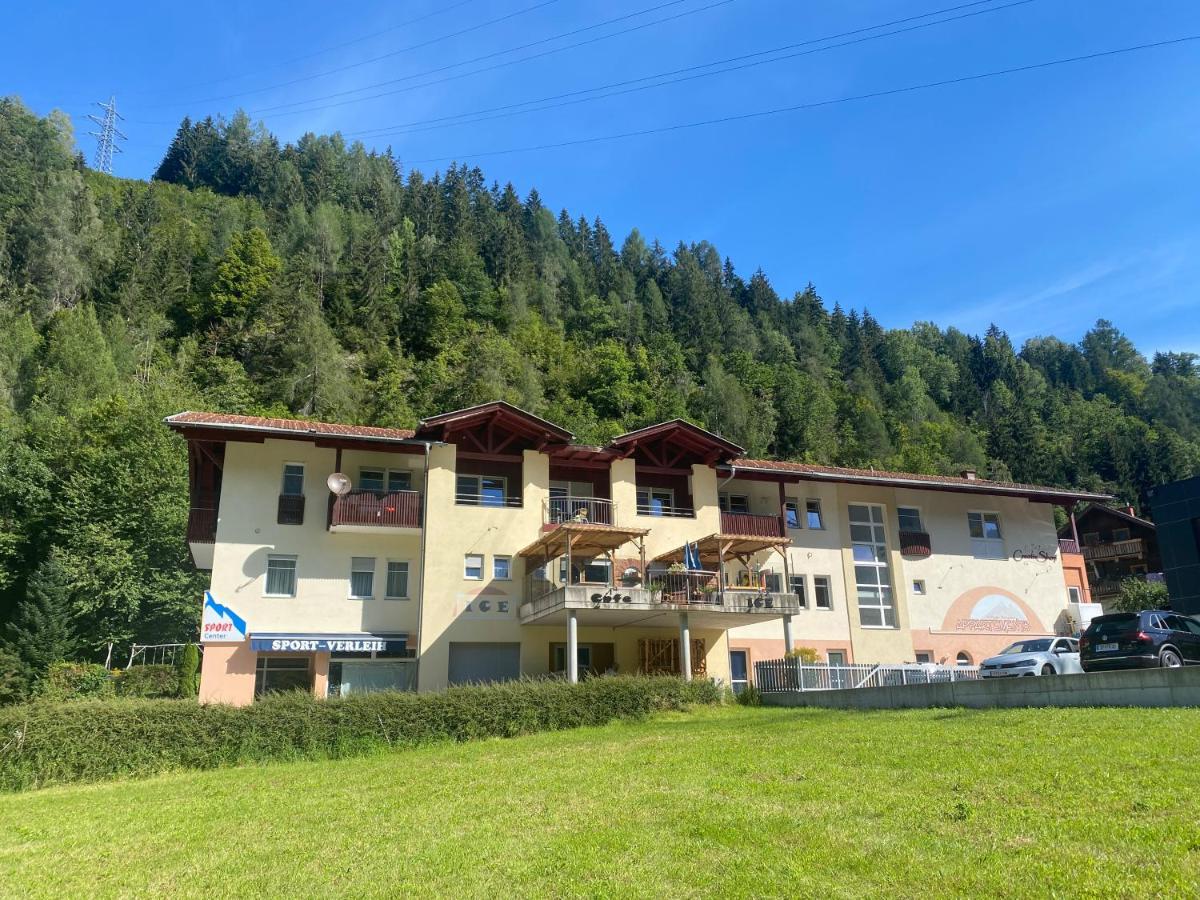 Apartment Moelltaler Gletscher 8 Ausserfragant 외부 사진