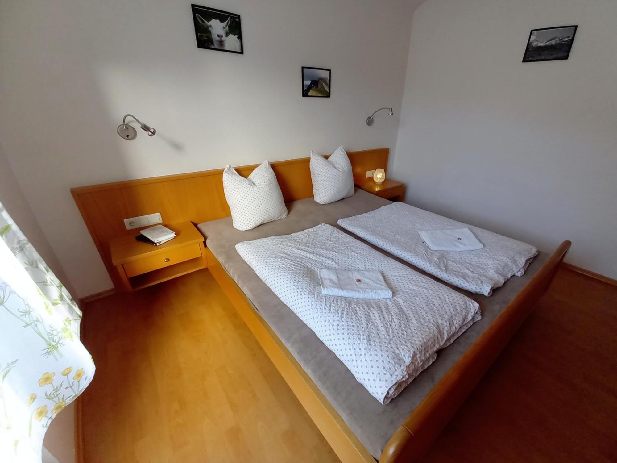 Apartment Moelltaler Gletscher 8 Ausserfragant 외부 사진